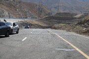 ببینید | بازدید رییس مرکز تدوین مقررات، ایمنی حمل و نقل، پدافند غیرعامل و مدیریت بحران وزارت راه و شهرسازی از کنارگذر پل B1 کرج