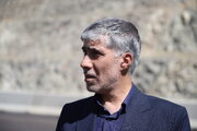ببینید | بازدید رییس مرکز تدوین مقررات، ایمنی حمل و نقل، پدافند غیرعامل و مدیریت بحران وزارت راه و شهرسازی از کنارگذر پل B1 کرج