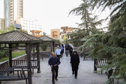 ببینید | برگزاری اولین برنامه قدم در راه سلامتی و نشاط