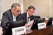 تبیین نقش راهبردی ایران در پیوندهای میان‌منطقه‌ای و ترانزیتی در نشست UNECE