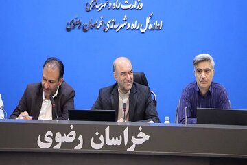 ۳ درخواست شهرسازی مشهد و سبزوار روی میز کمیسیون ماده ۵ اداره کل راه و شهرسازی خراسان رضوی