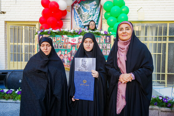 از جای خالی دانشآموزان میناب تا زنگ مهر در مدرسه شهدای هشتم شهریور