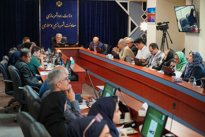 ببینید | دوازدهمین نشست هم‌اندیشی و تحلیل چالش‌های شهرسازی و معماری معاصر کشور