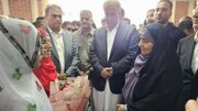 ببینید | بهره‌برداری از ۶۳۳ واحد مسکونی در سایت یک هزار واحدی نهضت ملی مسکن چابهار با حضور وزیر راه و شهرسازی