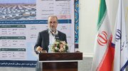 ببینید | بهره‌برداری از ۶۳۳ واحد مسکونی در سایت یک هزار واحدی نهضت ملی مسکن چابهار با حضور وزیر راه و شهرسازی