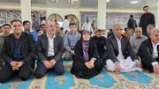 ببینید | بهره‌برداری از ۶۳۳ واحد مسکونی در سایت یک هزار واحدی نهضت ملی مسکن چابهار با حضور وزیر راه و شهرسازی