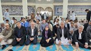 ببینید | بهره‌برداری از ۶۳۳ واحد مسکونی در سایت یک هزار واحدی نهضت ملی مسکن چابهار با حضور وزیر راه و شهرسازی