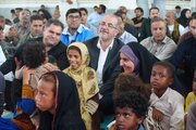 ببینید | بهره‌برداری از ۶۳۳ واحد مسکونی در سایت یک هزار واحدی نهضت ملی مسکن چابهار با حضور وزیر راه و شهرسازی