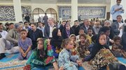 ببینید | بهره‌برداری از ۶۳۳ واحد مسکونی در سایت یک هزار واحدی نهضت ملی مسکن چابهار با حضور وزیر راه و شهرسازی