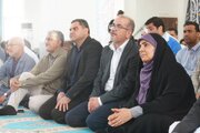 ببینید | بهره‌برداری از ۶۳۳ واحد مسکونی در سایت یک هزار واحدی نهضت ملی مسکن چابهار با حضور وزیر راه و شهرسازی