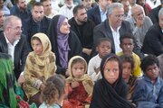 ببینید | بهره‌برداری از ۶۳۳ واحد مسکونی در سایت یک هزار واحدی نهضت ملی مسکن چابهار با حضور وزیر راه و شهرسازی