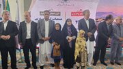 ببینید | بهره‌برداری از ۶۳۳ واحد مسکونی در سایت یک هزار واحدی نهضت ملی مسکن چابهار با حضور وزیر راه و شهرسازی