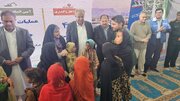 ببینید | بهره‌برداری از ۶۳۳ واحد مسکونی در سایت یک هزار واحدی نهضت ملی مسکن چابهار با حضور وزیر راه و شهرسازی