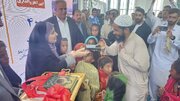 ببینید | بهره‌برداری از ۶۳۳ واحد مسکونی در سایت یک هزار واحدی نهضت ملی مسکن چابهار با حضور وزیر راه و شهرسازی