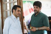 ببینید | بهره‌برداری از ۶۳۳ واحد مسکونی در سایت یک هزار واحدی نهضت ملی مسکن چابهار با حضور وزیر راه و شهرسازی