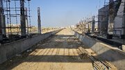 ببینید | بازدید وزیر راه و شهرسازی از پروژه راه‌آهن چابهار–زاهدان