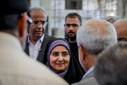 ببینید | بازدید وزیر راه و شهرسازی از پروژه راه‌آهن چابهار–زاهدان