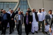 ببینید | بازدید وزیر راه و شهرسازی از پروژه راه‌آهن چابهار–زاهدان