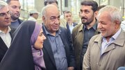 ببینید | بازدید وزیر راه و شهرسازی از پروژه راه‌آهن چابهار–زاهدان