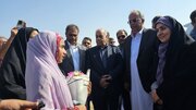 ببینید | راه‌اندازی ۲۸۱ کیلومتر راه و بزرگراه، در استان سیستان و بلوچستان