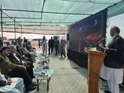 ببینید | راه‌اندازی ۲۸۱ کیلومتر راه و بزرگراه، در استان سیستان و بلوچستان
