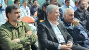 ببینید | راه‌اندازی ۲۸۱ کیلومتر راه و بزرگراه، در استان سیستان و بلوچستان