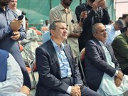 ببینید | راه‌اندازی ۲۸۱ کیلومتر راه و بزرگراه، در استان سیستان و بلوچستان