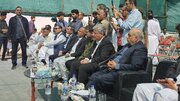 ببینید | راه‌اندازی ۲۸۱ کیلومتر راه و بزرگراه، در استان سیستان و بلوچستان
