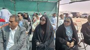 ببینید | راه‌اندازی ۲۸۱ کیلومتر راه و بزرگراه، در استان سیستان و بلوچستان