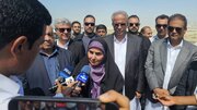 ببینید | راه‌اندازی ۲۸۱ کیلومتر راه و بزرگراه، در استان سیستان و بلوچستان