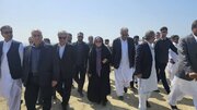 ببینید | راه‌اندازی ۲۸۱ کیلومتر راه و بزرگراه، در استان سیستان و بلوچستان