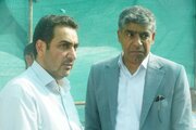 ببینید | راه‌اندازی ۲۸۱ کیلومتر راه و بزرگراه، در استان سیستان و بلوچستان