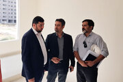 ببینید: بازدید دادستان مشکین‌شهر با همراهی معاون مسکن و ساختمان راه و شهرسازی استان اردبیل از پروژه ۲۵۲۰ واحدی طرح نهضت ملی مسکن سردار شهید بنی‌هاشم مشکین‌شهر