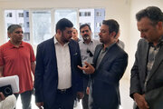 ببینید: بازدید دادستان مشکین‌شهر با همراهی معاون مسکن و ساختمان راه و شهرسازی استان اردبیل از پروژه ۲۵۲۰ واحدی طرح نهضت ملی مسکن سردار شهید بنی‌هاشم مشکین‌شهر