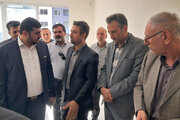 ببینید: بازدید دادستان مشکین‌شهر با همراهی معاون مسکن و ساختمان راه و شهرسازی استان اردبیل از پروژه ۲۵۲۰ واحدی طرح نهضت ملی مسکن سردار شهید بنی‌هاشم مشکین‌شهر