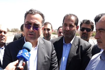 ویدئو|مصاحبه حبیب اله طاهرخانی معاون مسکن و ساختمان وزارت راه و شهرسازی با صدا و سیما مرکز استان اصفهان