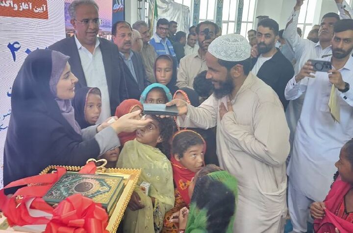 بهره‌برداری از ۶۳۳ واحد مسکن محرومین چابهار و اسکان ساکنان محله جنگلوک