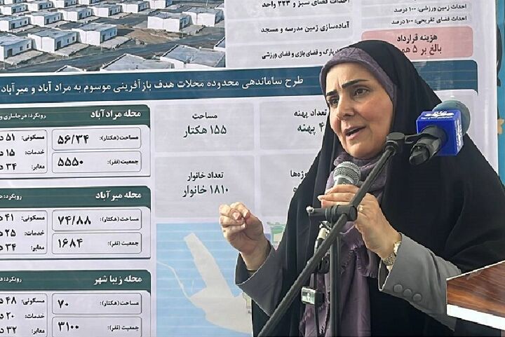 ساماندهی سکونتگاه‌های چابهار و دیگر شهرهای سیستان و بلوچستان ادامه خواهد یافت