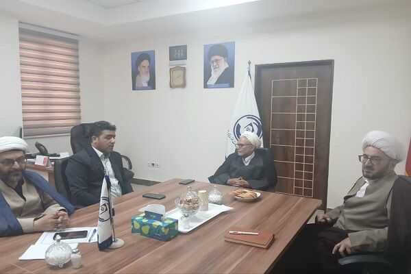 ️نشست تخصصی بررسی مشکلات مسکن طلاب و روحانیون استان مرکزی برگزار شد