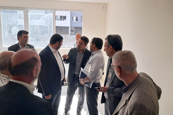 ببینید: بازدید دادستان مشکین‌شهر با همراهی معاون مسکن و ساختمان راه و شهرسازی استان اردبیل از پروژه ۲۵۲۰ واحدی طرح نهضت ملی مسکن سردار شهید بنی‌هاشم مشکین‌شهر