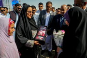 ببینید | گزارش تصویری چابهار پروژه راهداری