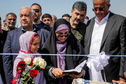 ببینید | گزارش تصویری چابهار پروژه راهداری
