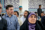 ببینید | گزارش تصویری چابهار پروژه جنگلوک ۱۰۰۰ واحدی