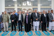 ببینید | گزارش تصویری چابهار پروژه جنگلوک ۱۰۰۰ واحدی