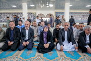 ببینید | گزارش تصویری چابهار پروژه جنگلوک ۱۰۰۰ واحدی