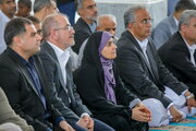 ببینید | گزارش تصویری چابهار پروژه جنگلوک ۱۰۰۰ واحدی