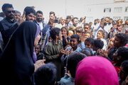 ببینید | گزارش تصویری چابهار پروژه جنگلوک ۱۰۰۰ واحدی