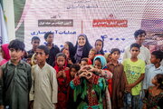 ببینید | گزارش تصویری چابهار پروژه جنگلوک ۱۰۰۰ واحدی