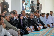 ببینید | گزارش تصویری چابهار پروژه جنگلوک ۱۰۰۰ واحدی
