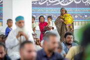 ببینید | گزارش تصویری چابهار پروژه جنگلوک ۱۰۰۰ واحدی